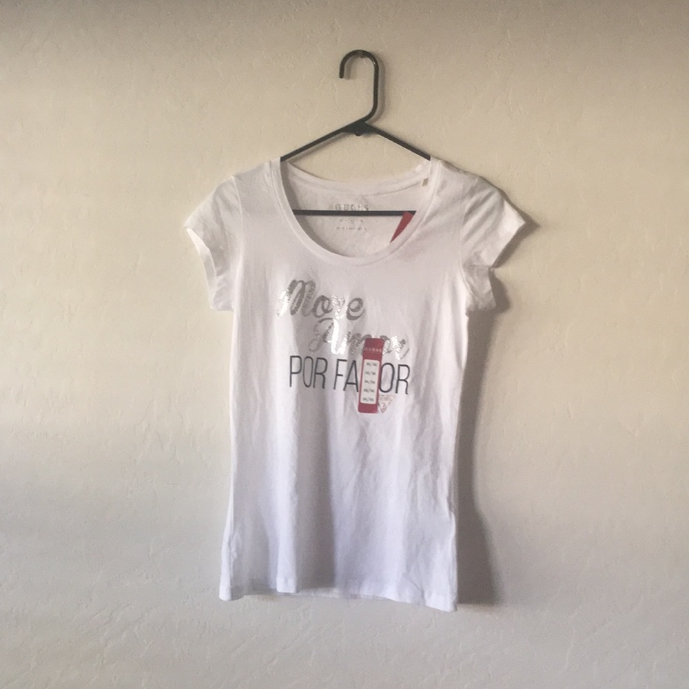 Never Worn Guess Shirt